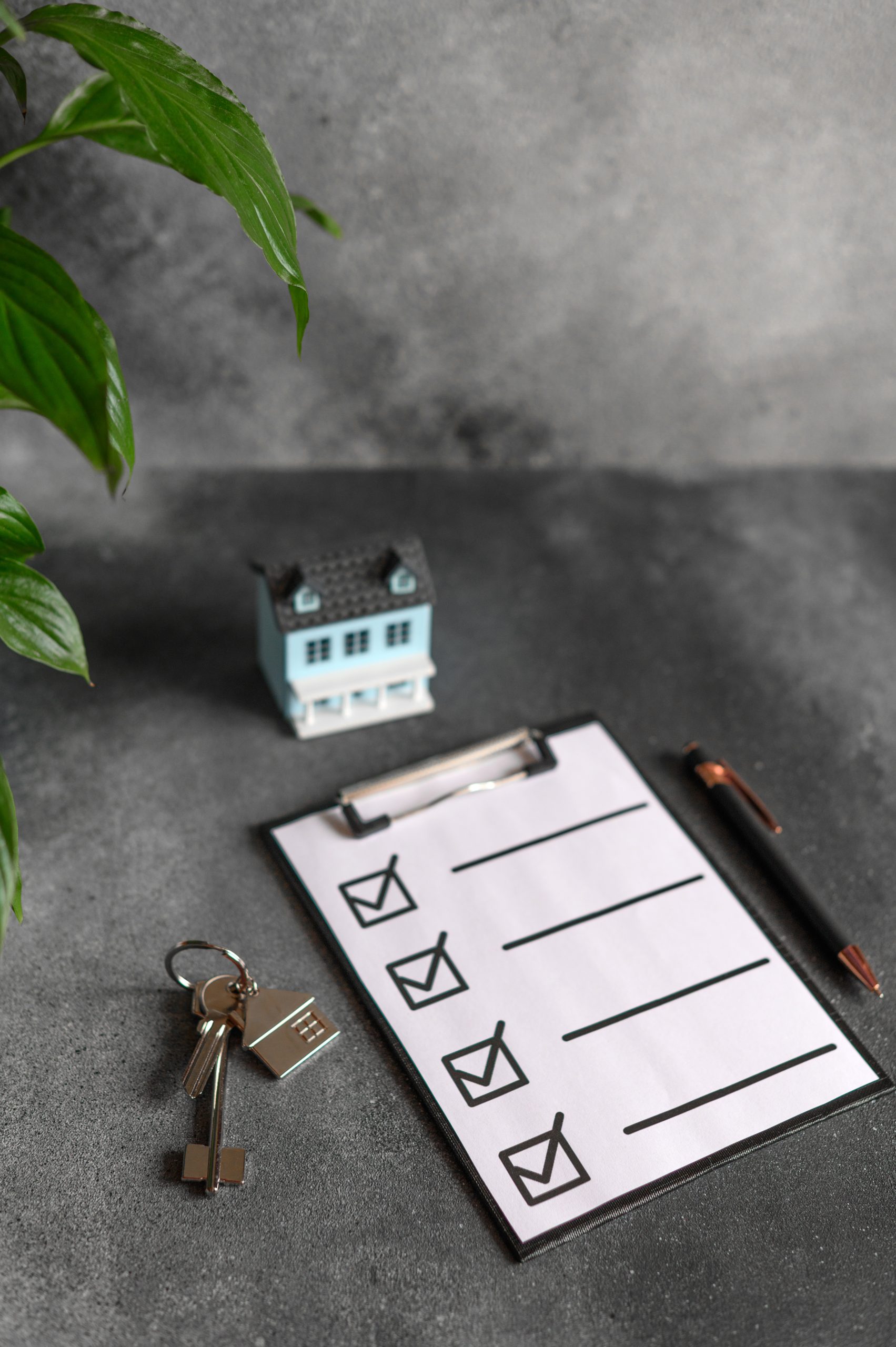 Conceptual background for real estate, buying, selling, or insuring a home or commercial space. Real estate as a backdrop for your design